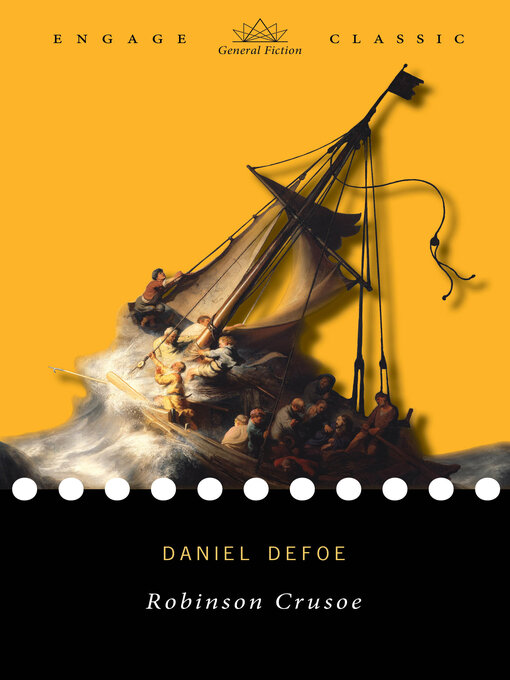 Title details for Robinson Crusoe by Daniel Defoe - Available